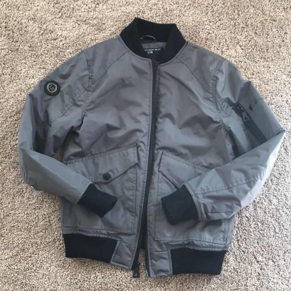 Urban Republic Bomber Jacket